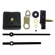 thumbnail image 1 of Suministros para mecanismos de reloj de pared Accesorios Herramienta de reparación Manecillas del mecanismo del reloj para Estilo C, 1 of 9