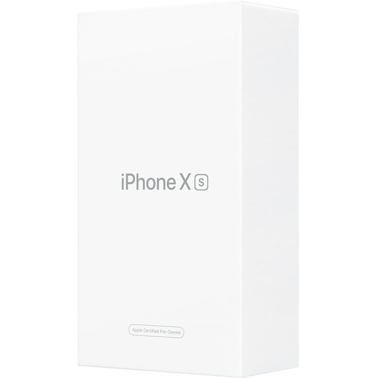 Apple iPhone XS A1920 64 GB Smartphone, 5.8