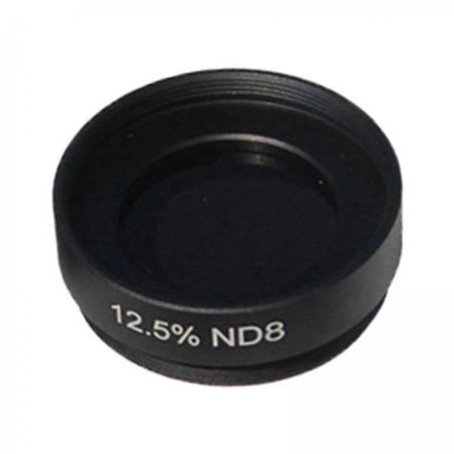 Filtros para telescopios,Filtro lunar para telescopio de 1,25 pulgadas,Filtro lunar Transmisión variable Piezas del telescopio,Filtro de para ocular de
