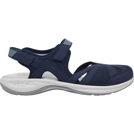 Easy Spirit - Women's Easy Spirit Splash Closed Toe Sandal - Walmart ...