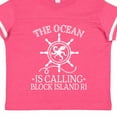 thumbnail image 4 of Inktastic Block Island Rhode Island Vacation Boys or Girls Toddler T-Shirt, 4 of 5