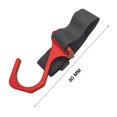 thumbnail image 3 of beisidaer Adjustable Steering Wheel Hook For Car & Truck Parts Accessories, 3 of 5