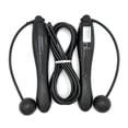 thumbnail image 1 of Xihbxyly Cuerda de Saltar con Contador Digital de Calorías, Pantalla Led Hd, Peso y Temporizador Ajustables, Cuerda de Acero Recubierta de Pvc, Ideal para Mma, Boxeo, Entrenamiento En Gimnasio y Fitn, 1 of 2