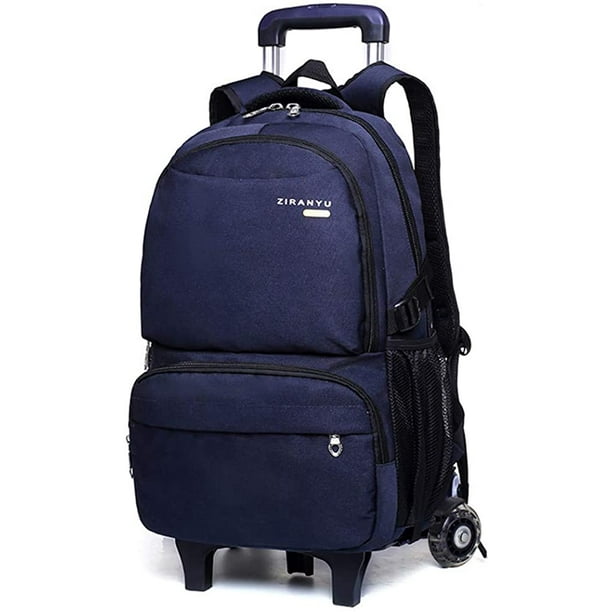 Llama rolling cheap backpack