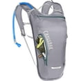 thumbnail image 4 of CamelBak Classic Light Bike Hydration Pack 70oz, Gunmetal/Hydro, 4 of 5