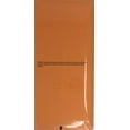 thumbnail image 4 of Tangerine Light Orange Bulk Tissue Paper 15 Inch x 20 Inch - 100 Sheets Premium Gift WRAP Paper Paper Made in USA, 4 of 5