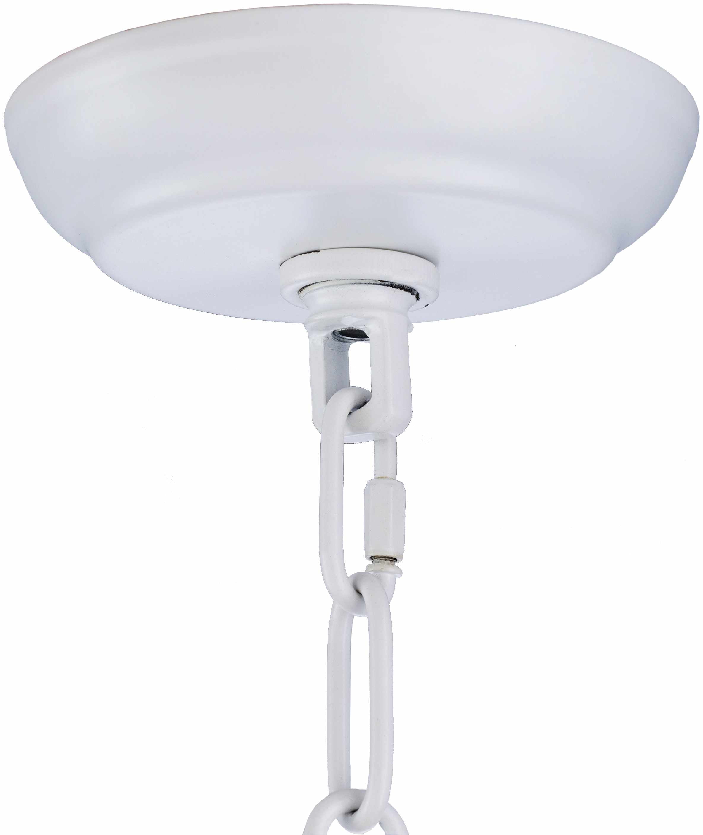 Waxahachie 19" H x 9" W x 9" D Ceiling Light