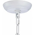 thumbnail image 4 of Waxahachie 19" H x 9" W x 9" D Ceiling Light, 4 of 4