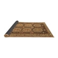 thumbnail image 2 of Ahgly Company Indoor Rectangle Persian Brown Traditional Area Rugs, 5' x 8', 2 of 4