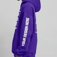 thumbnail image 5 of Teen Boys Hoodie Kids Graphic Soft Pullover With Prints Casual Outfits Fall Winter Sweatshirt Clothes Size 14-15T, 5 of 8