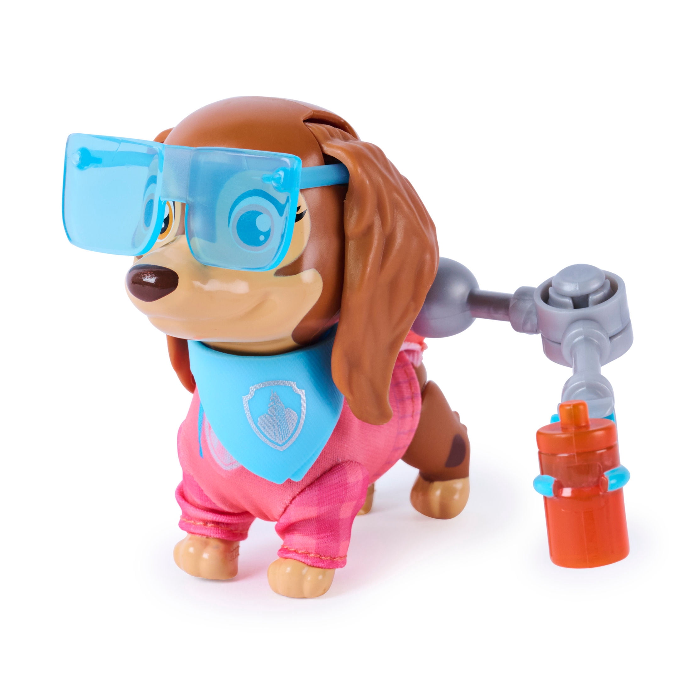 PAW Patrol Skye's World Liberty Rescue-Ready Style Pups, Ages 3+