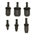 thumbnail image 2 of Copper Tube Expander Drill Bit Set, Secure Fit Air Conditioner Tube Reamer Efficient  For Commercial, 2 of 8