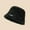 Black, variant on ZSQDM Winter Plush Fuzzy Bucket Hat Shearling Fisherman Hats for Women Women beanie Lift Hard Hat Bucket Hats Baseball Caps for Men & Women