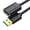 1.5m, variant on Fast Speed USB3.0 Male To Female Cable 5Gbps Data Transfer Compact Design Metal Build Laptop TVs Compatible