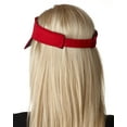 thumbnail image 3 of Adams Unisex Ace Vat-Dyed Twill Visor, 3 of 3