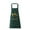 Green, variant on Dmlowu Apron Oil-Proof Aprons for Cooking, Water-Defending Fashionable Home Kitchen Aprons for Men, Women, Lightweight Kitchen Apron