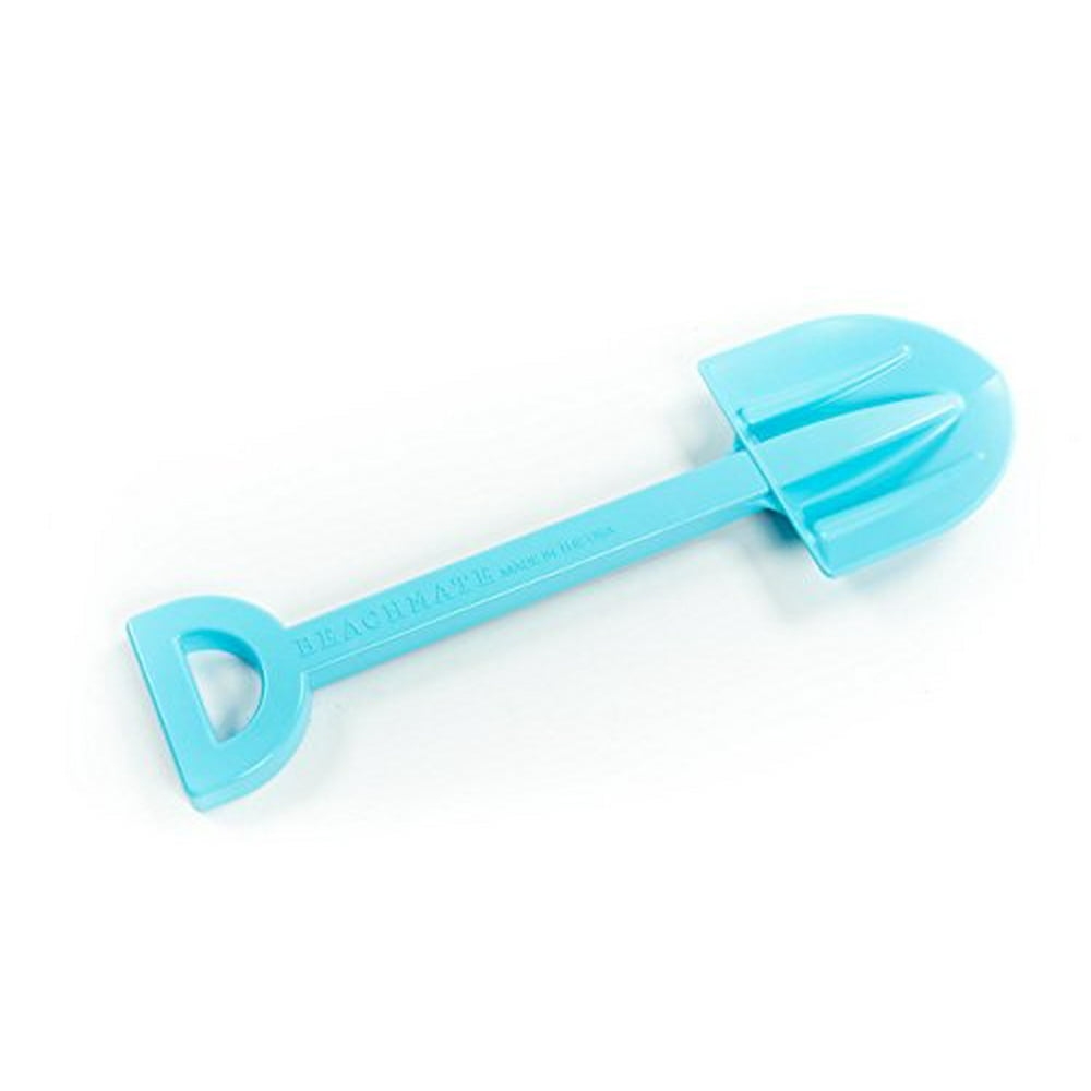 Beachmate The Strongest Shovel On The Beach Heavyduty Blue Plastic