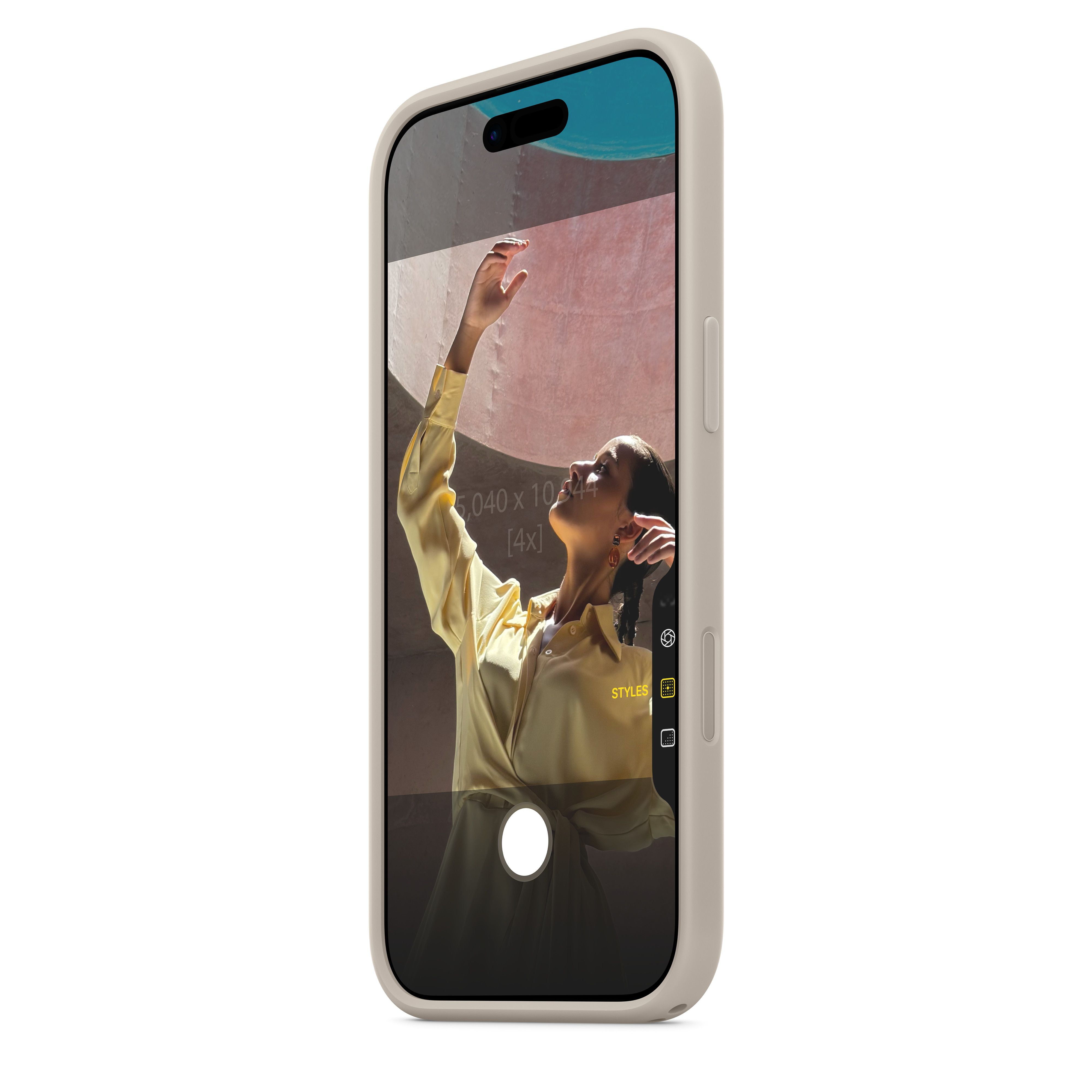 Apple iPhone Air Bumper - Tan