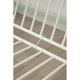 thumbnail image 6 of Furniture of America Hayley Metal Twin over Futon Bunk Bed in White, 6 of 7
