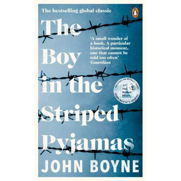 Pre-Owned The Boy in the Striped Pyjamas: A Fable. by John Boyne (Paperback) 0552773808 9780552773805