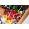 thumbnail image 3 of PRiMO Premium Tempera Paint Pot Carry Set, 18-Color Set, 3 of 7