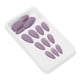 thumbnail image 5 of Uñas postizas ANGGREK Exquisitas puntas para Niñas para bodas 24 Uds, 5 of 8