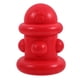 thumbnail image 1 of GOOHOCHY Juguete para perros con forma de boca de incendios, juguete molar de TPR para perros, juguete masticable para cachorros, juguete de hueso para morder, herramienta para limpiar los dientes, 1 of 8