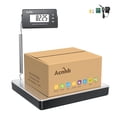 thumbnail image 1 of ACNHLI Balance d'Expédition Robuste, 440 LBS Haute Précision Murale Cachée, Balance de Pesée Portable Multifonction pour Entrepôt/bureau/livraison, 1 of 6