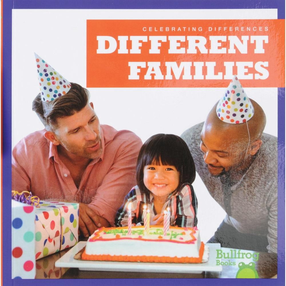 Jump Library Celebrate Diversity Books - Set of 5