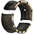 thumbnail image 3 of Mahle Clevite Roulement Principal de Vilebrequin MS-909H Haute Performance; pour Utilisation avec Petits Moteurs Chevy à Bloc; Taille Standard; Tri-Métal; Ensemble Complet de Roulements Principaux, 3 of 3