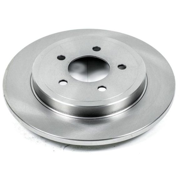 AutoSpecialty Brake Rotor