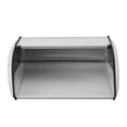 thumbnail image 2 of Contenedor de almacenamiento de pan, contenedor de pan de hierro, caja de almacenamiento duradera para almacenamiento de cocina, soporte para pan, verdadera excelencia, 2 of 8