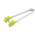 thumbnail image 3 of thinsony 4pcs Color Random Mini Silicone Hand Shape Pancakes Cookies Tongs Serving Clips Kitchen Gadgets, 3 of 6