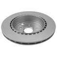thumbnail image 2 of Geelife For 2008-2014 Impreza 2015-2017 WRX STI Rear Ceramic Brake Pads & Rotors Kit, 2 of 7