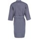 thumbnail image 2 of CTM  One Size Waffle Weave Kimono Long Robe (Men), 2 of 2