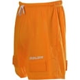 thumbnail image 6 of Bauer Adult Men's Core Hockey Mesh Jock Shorts - Cup, Hook / Loop Tabs for Socks, 6 of 6