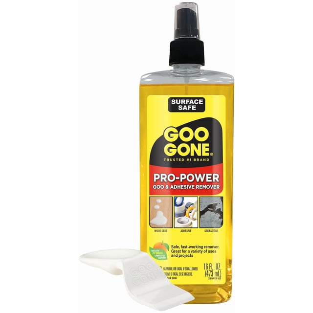 Removedor de adhesivos Goo Gone Pro-Power 473 ml en aerosol