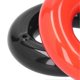 thumbnail image 2 of Anneau de lestage rond pour club de golf, accessoires d'entraînement Power Swing, noir et rouge, 2 of 4
