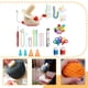 thumbnail image 5 of Bendenador de hilo Máquina de crocheting práctico Artesanías multifuncionales Accesorios Accesorios Durables Needlecrafts Titulares Sencillos sinveneles sinveneles 06 Speravity HA060401-07B, 5 of 7