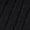 Black, variant on Men's Long-sleeved Half-turtleneck Zip-up Sweater