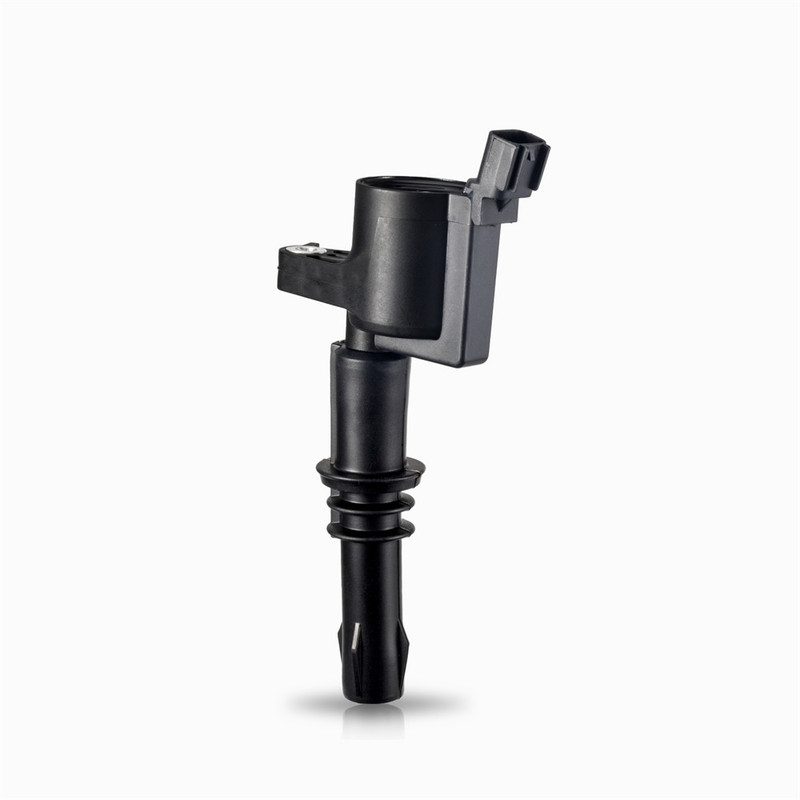 Set of 8 ISA Ignition Coils Compatible with 2005-2008 Ford F150 F250 Mustang Expedition Explorer Mustang Lincoln Mercury 5.4L 4.6L 6.8L V8 V10 Replacement for DG511 C1541 FD508