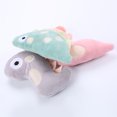 thumbnail image 5 of Juguetes de peluche de hierba para gatos, 5 piezas, juguetes de peluche de hierba para gatos, juegos de limpieza, juegos de gatitos, aperitivos de entrenamiento, 5 of 5