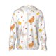 thumbnail image 1 of Balery Funny Chicken Sudadera ligera de manga larga con capucha y protección solar UPF 50+ para hombre y mujer, ideal para pesca y running-XX-Large, 1 of 7