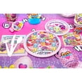 thumbnail image 4 of Hatchimals 9" Lunch Plate (8 Count), 4 of 4