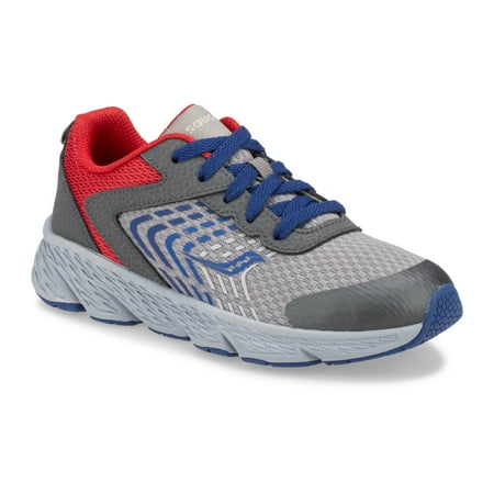 

Saucony Kids Unisex Wind Sneaker