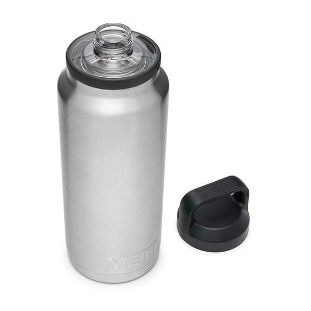Botella YETI Rambler 1.06L de acero inoxidable con aislamiento al vacío