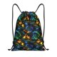 thumbnail image 1 of Fotbe Retro Truck Bolsa Mochila con Cordón Estampada, Bolsa de Gimnasio Deportiva, Bolsa Cinch, Bolsa con Cordón para Hombres y Mujeres-Small, 1 of 6