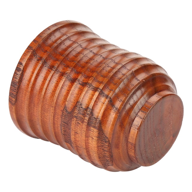 Taza de té Bling Bling clásica de Forma cilíndrica natural