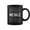 Black, variant on Me Vale Spanish Slang Coffee Mugs
