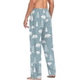 thumbnail image 6 of Top-kevin Penguins Pajama Pants Men's Pajama Bottoms Lounge Sleepwear PJs Casual Sleep Pants, 6 of 11